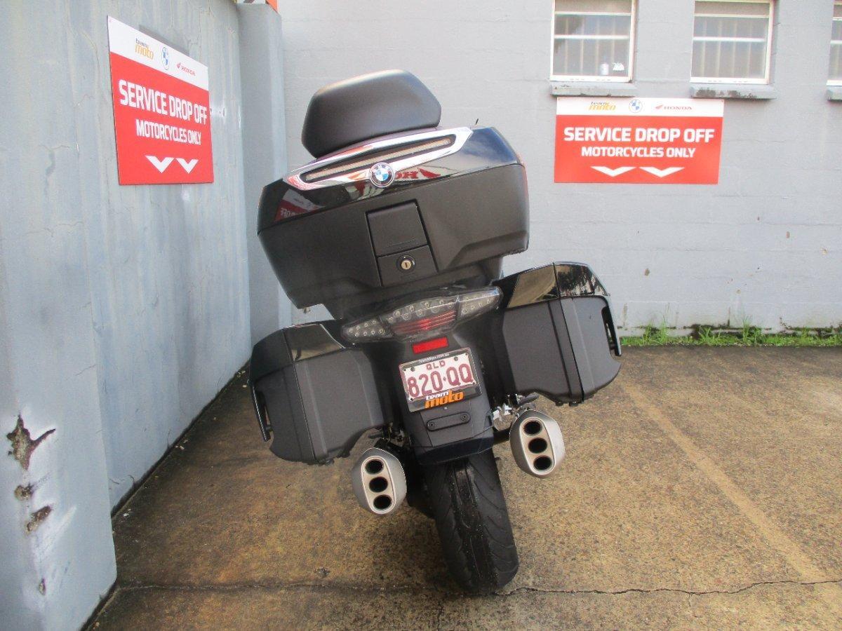 2016 BMW K 1600 GTL ROAD
