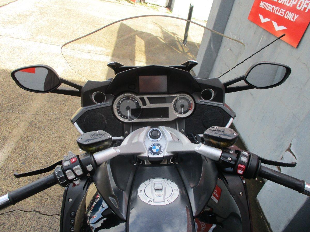 2016 BMW K 1600 GTL ROAD