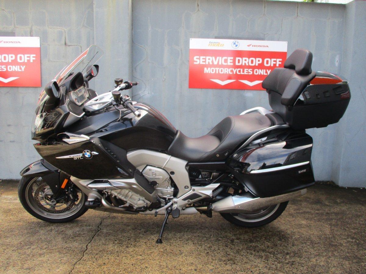 2016 BMW K 1600 GTL ROAD