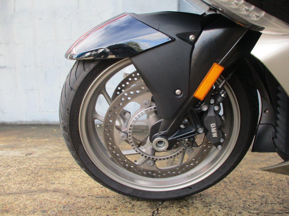 2016 BMW K 1600 GTL ROAD