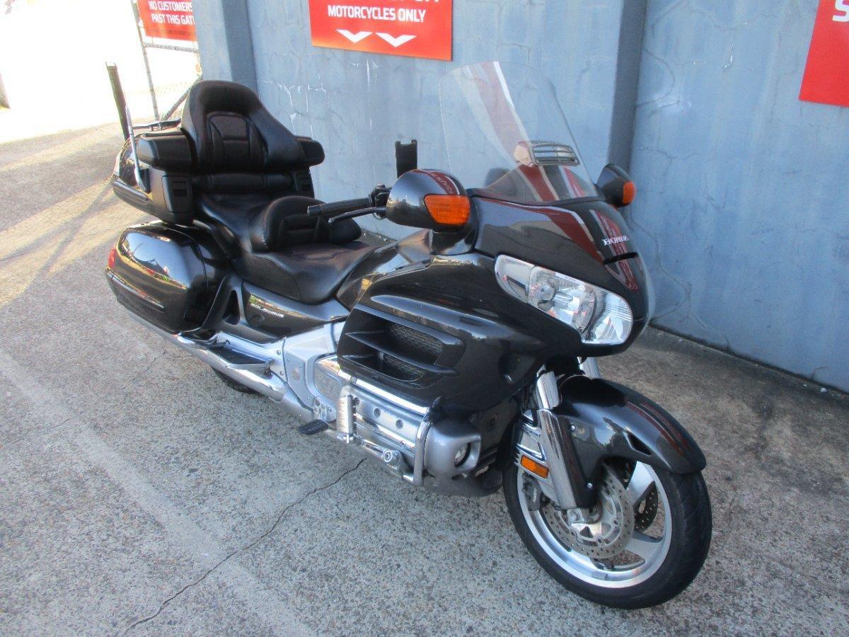2010 HONDA GL1800 GOLDWING ROAD