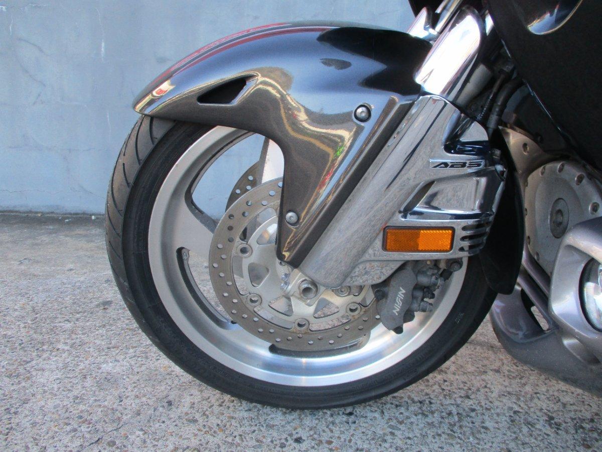 2010 HONDA GL1800 GOLDWING ROAD