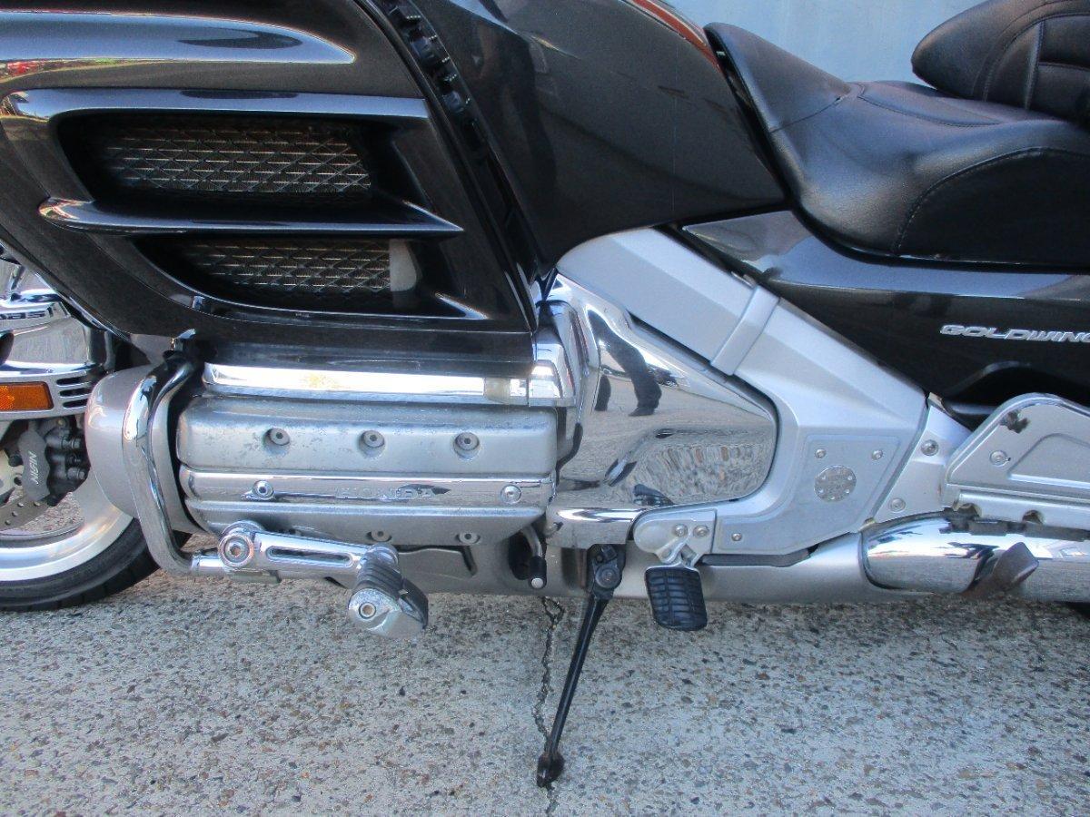 2010 HONDA GL1800 GOLDWING ROAD