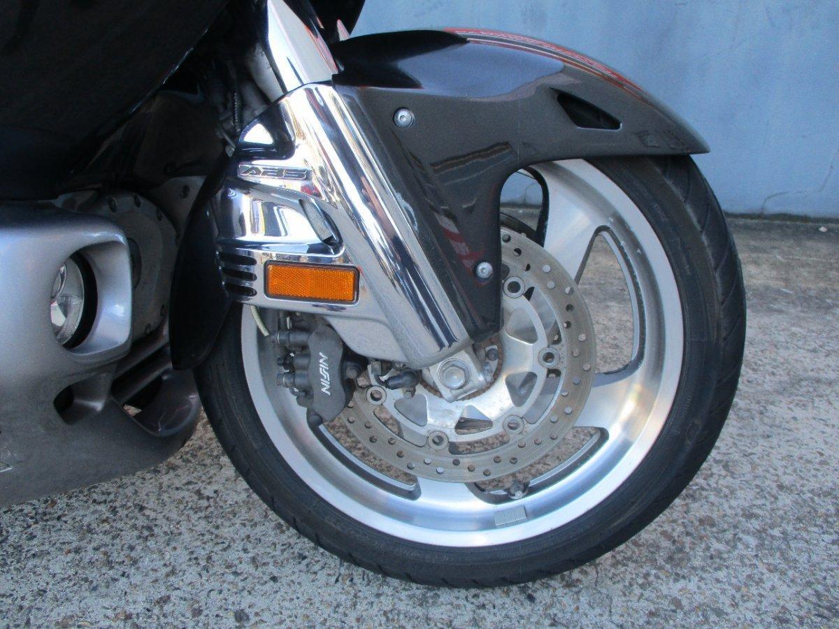 2010 HONDA GL1800 GOLDWING ROAD