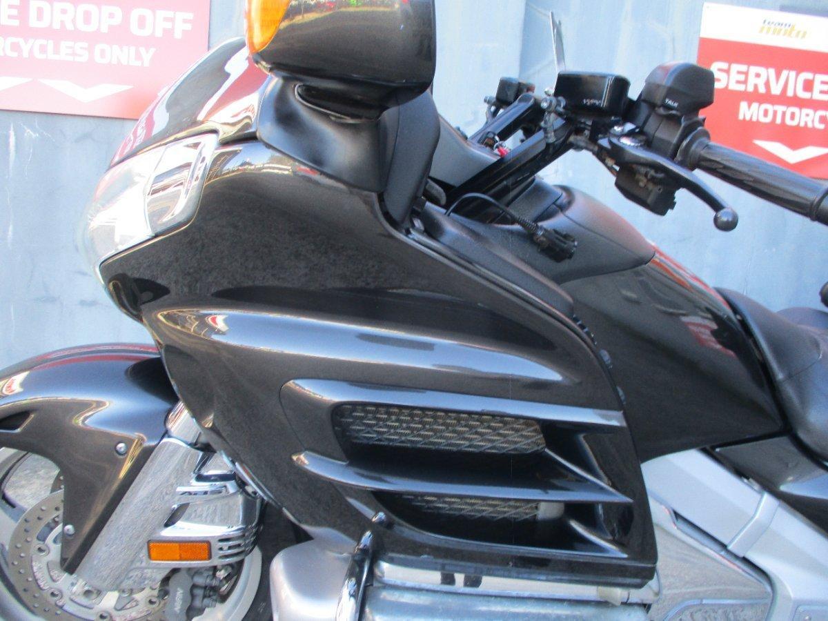2010 HONDA GL1800 GOLDWING ROAD