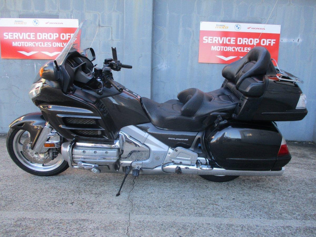 2010 HONDA GL1800 GOLDWING ROAD