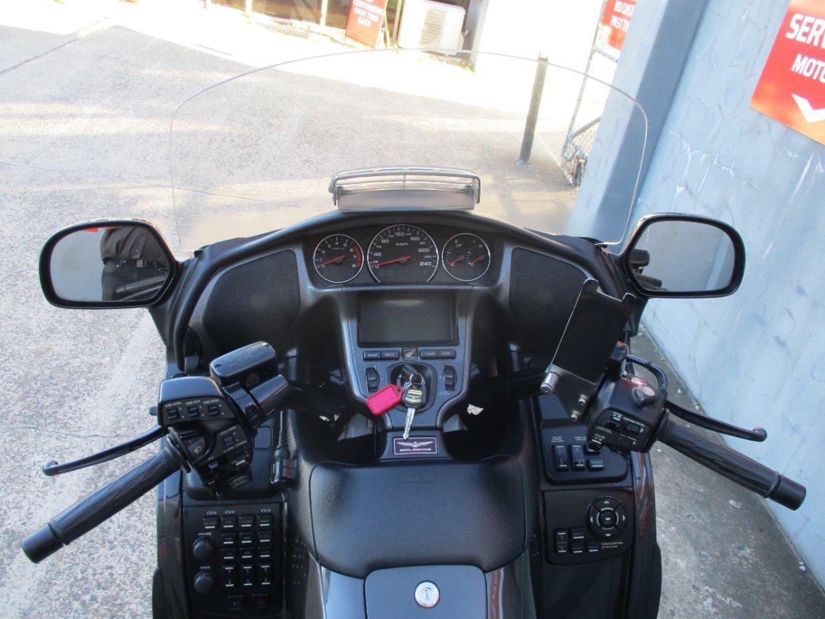 2010 HONDA GL1800 GOLDWING ROAD
