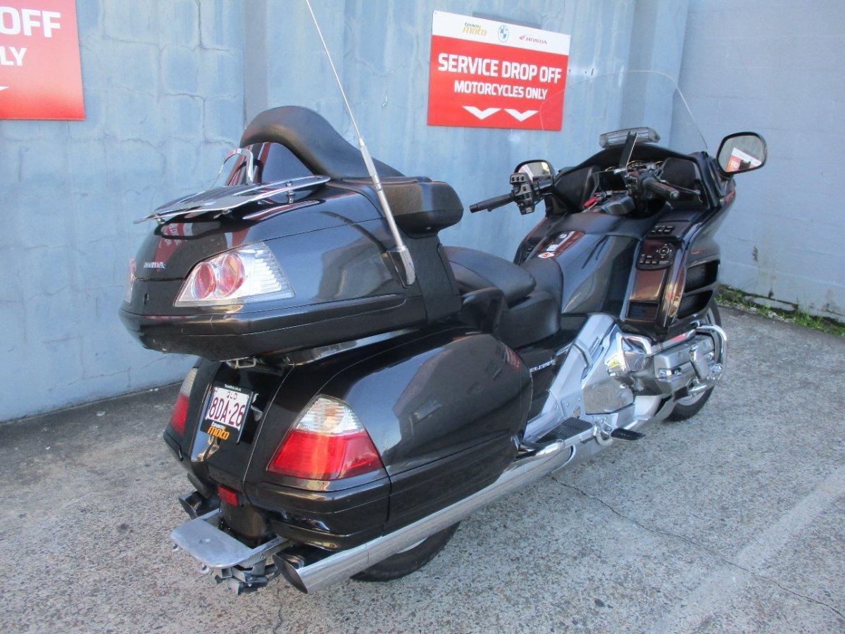 2010 HONDA GL1800 GOLDWING ROAD