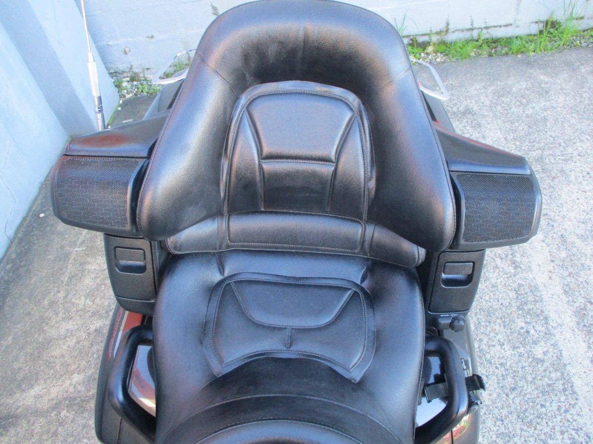 2010 HONDA GL1800 GOLDWING ROAD