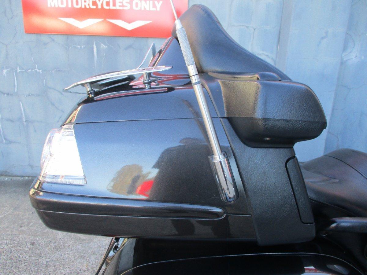 2010 HONDA GL1800 GOLDWING ROAD