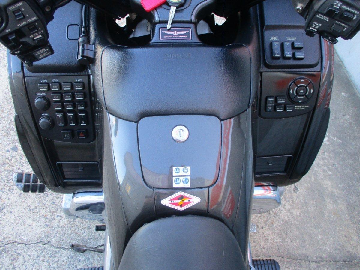 2010 HONDA GL1800 GOLDWING ROAD