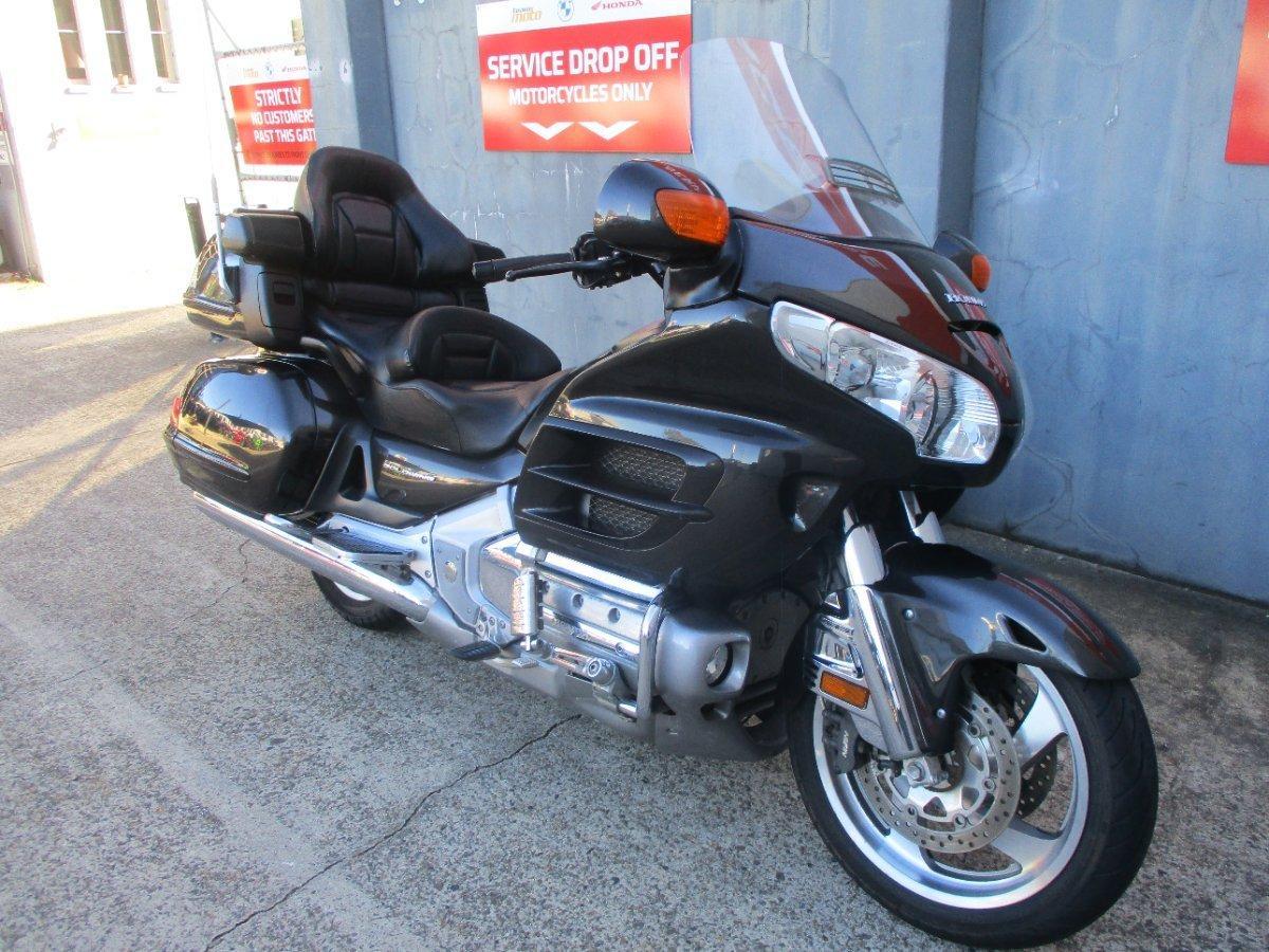 2010 HONDA GL1800 GOLDWING ROAD