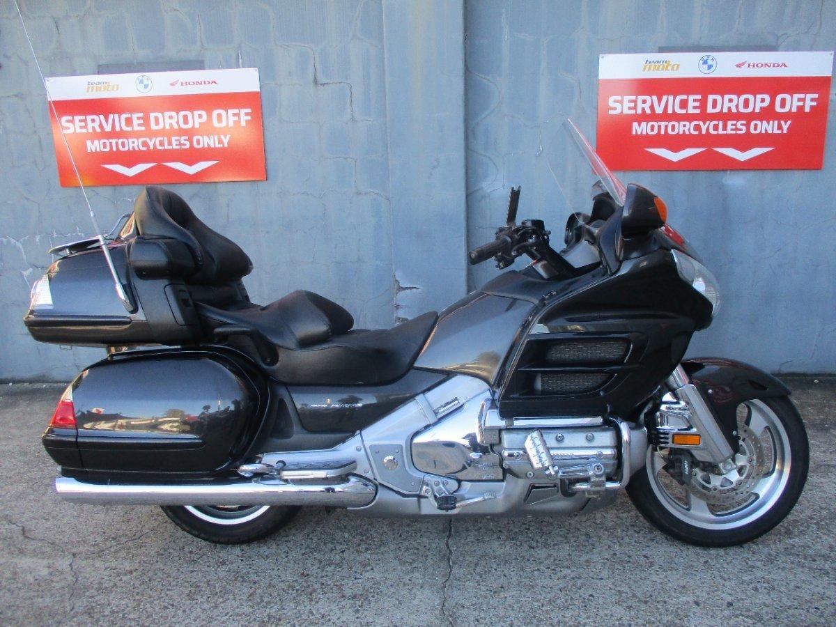 2010 HONDA GL1800 GOLDWING ROAD