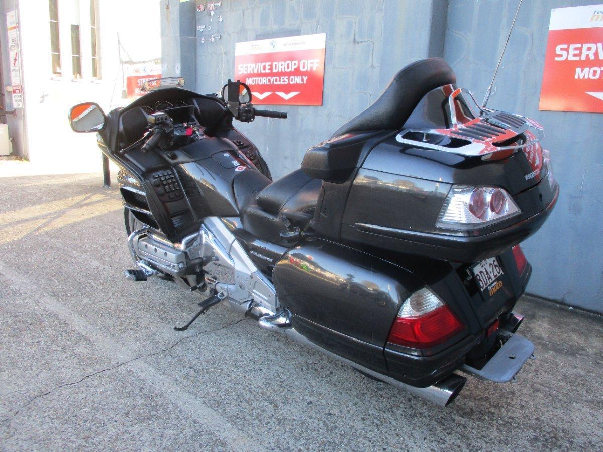 2010 HONDA GL1800 GOLDWING ROAD