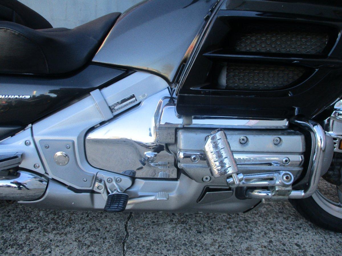 2010 HONDA GL1800 GOLDWING ROAD