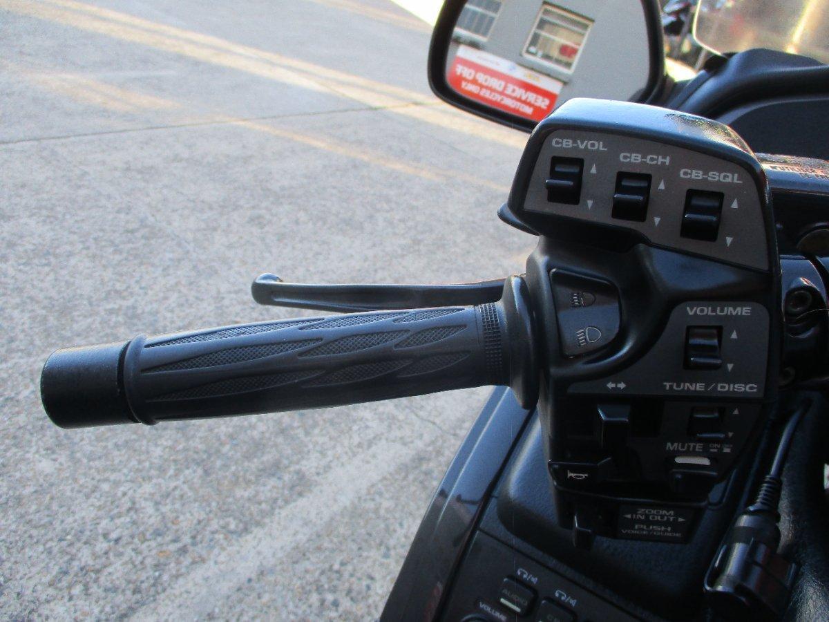 2010 HONDA GL1800 GOLDWING ROAD