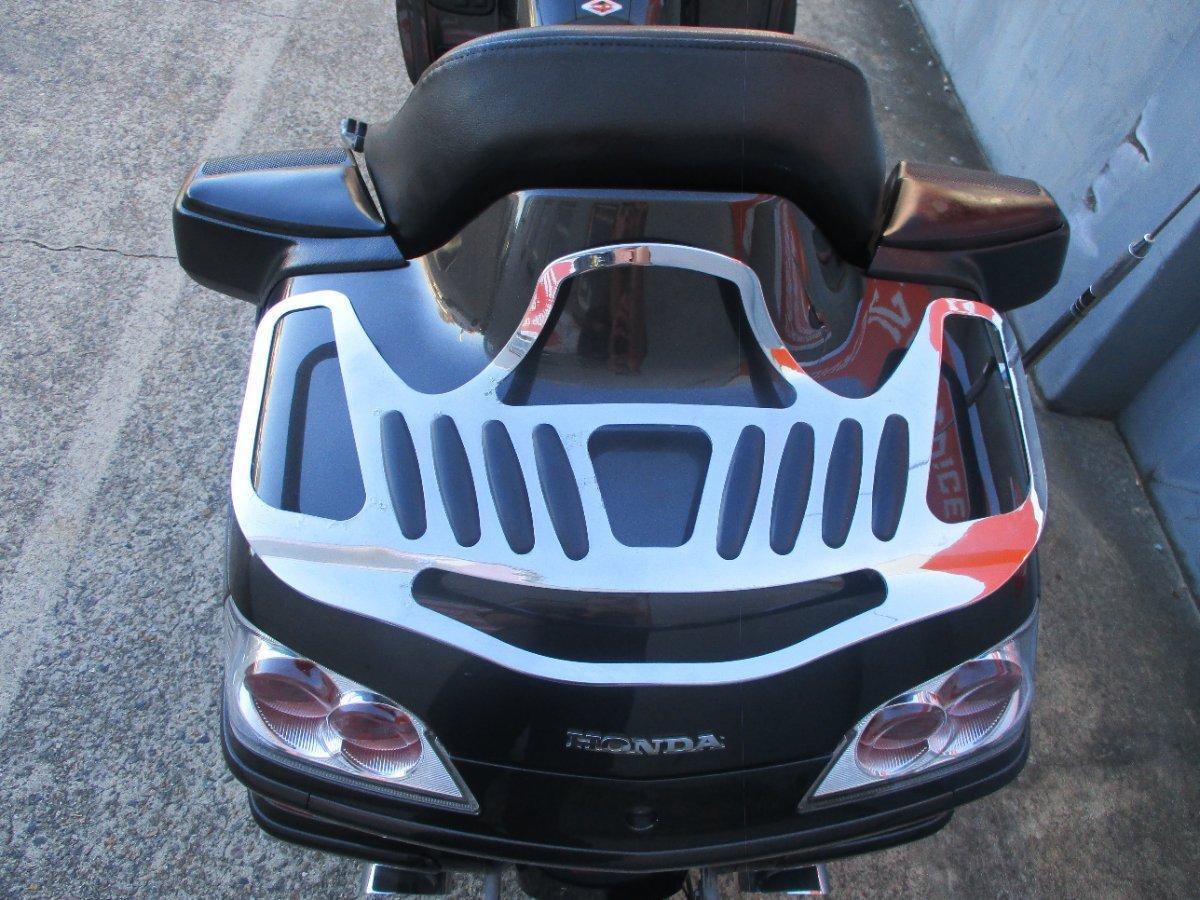 2010 HONDA GL1800 GOLDWING ROAD