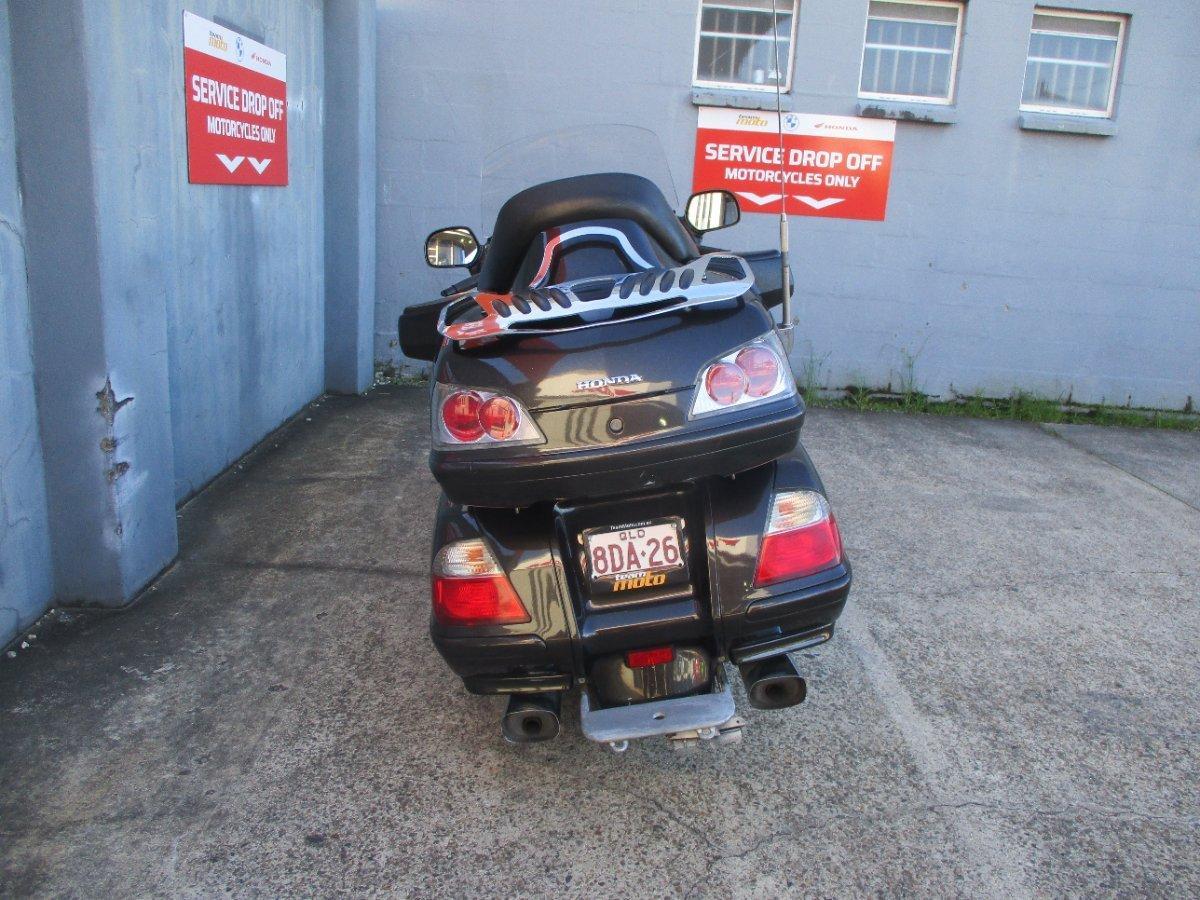 2010 HONDA GL1800 GOLDWING ROAD