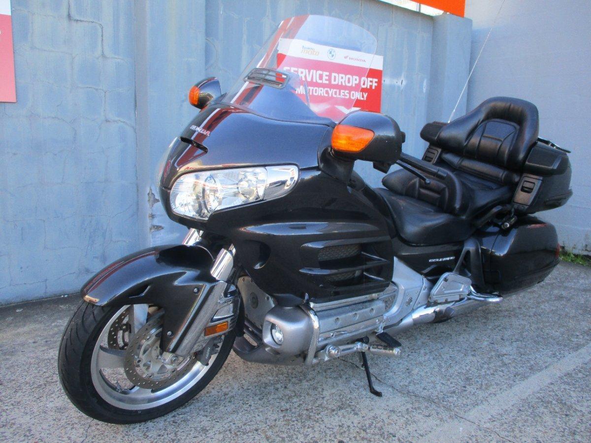 2010 HONDA GL1800 GOLDWING ROAD