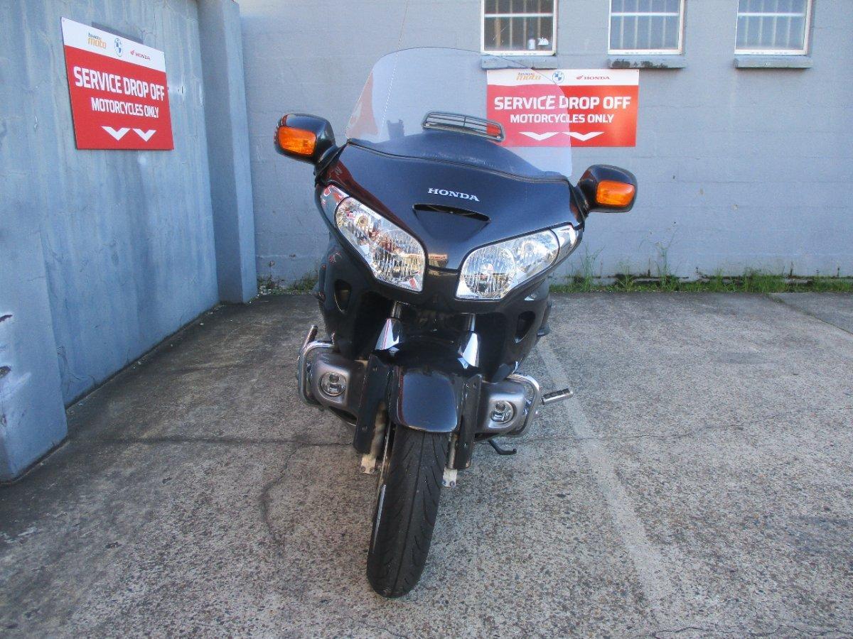 2010 HONDA GL1800 GOLDWING ROAD