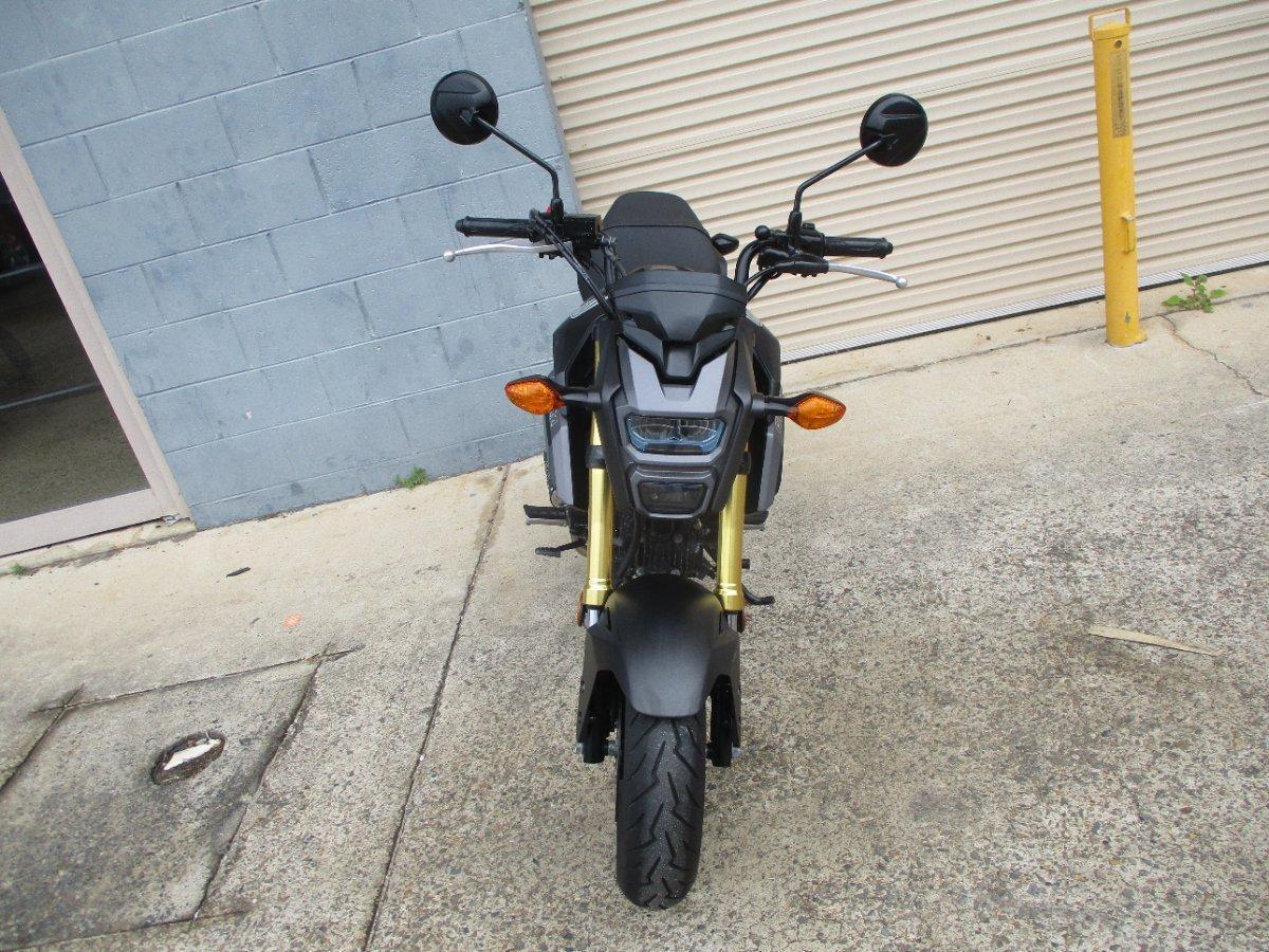 2017 HONDA MSX125 GROM SPORTS
