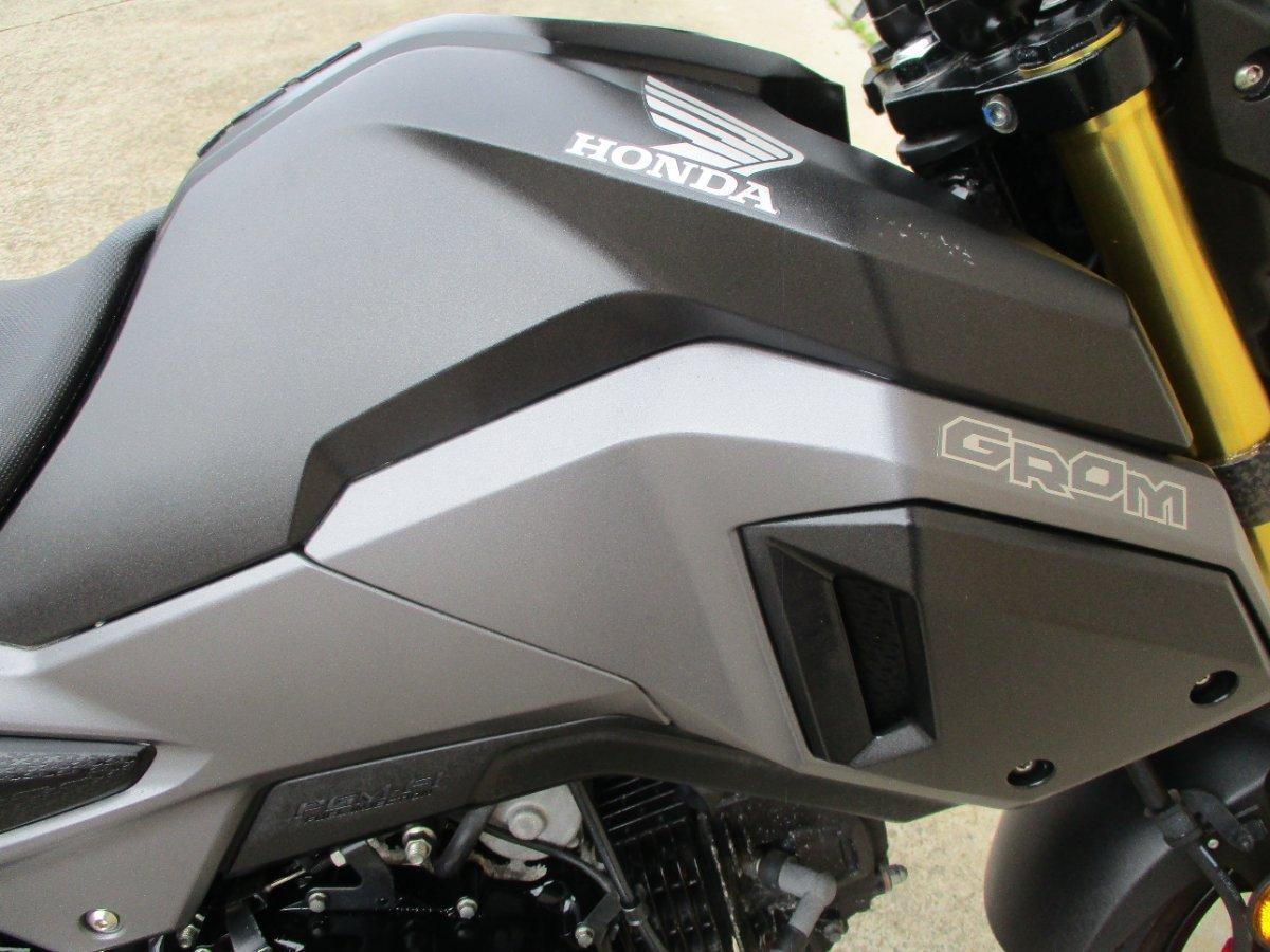 2017 HONDA MSX125 GROM SPORTS