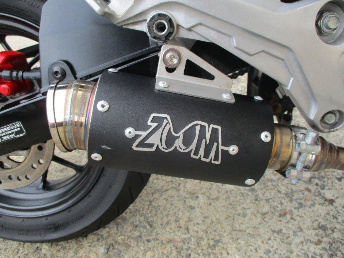 2017 HONDA MSX125 GROM SPORTS