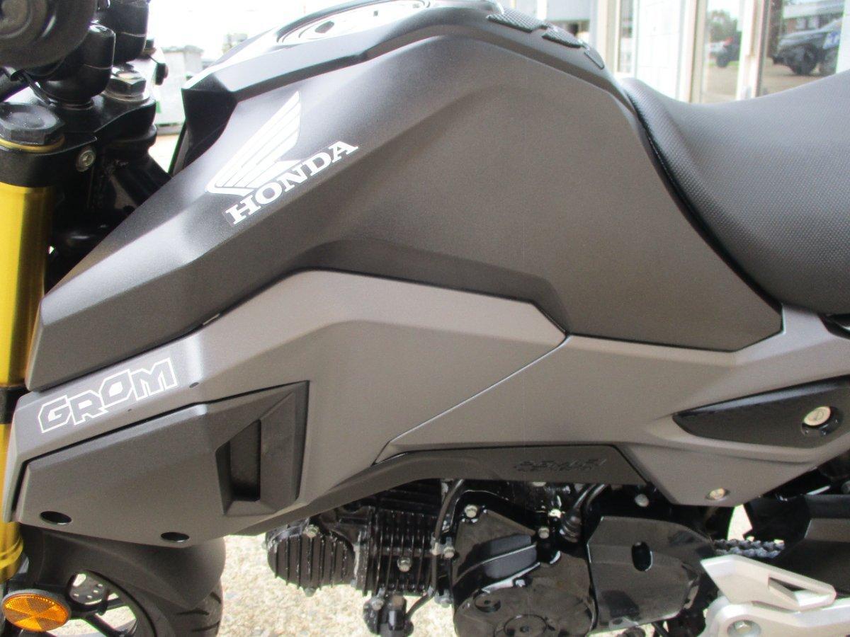 2017 HONDA MSX125 GROM SPORTS