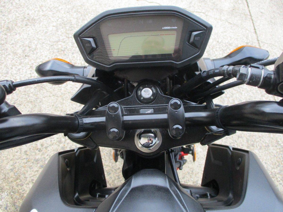 2017 HONDA MSX125 GROM SPORTS