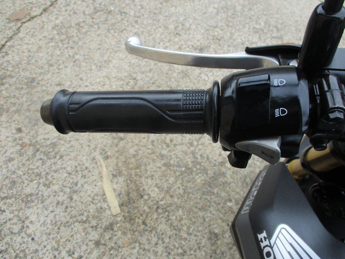 2017 HONDA MSX125 GROM SPORTS