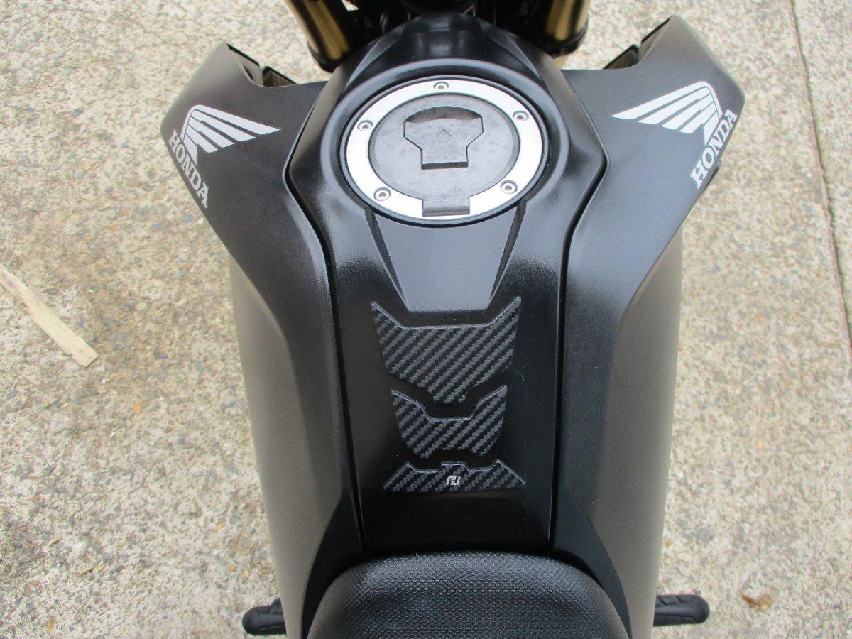 2017 HONDA MSX125 GROM SPORTS