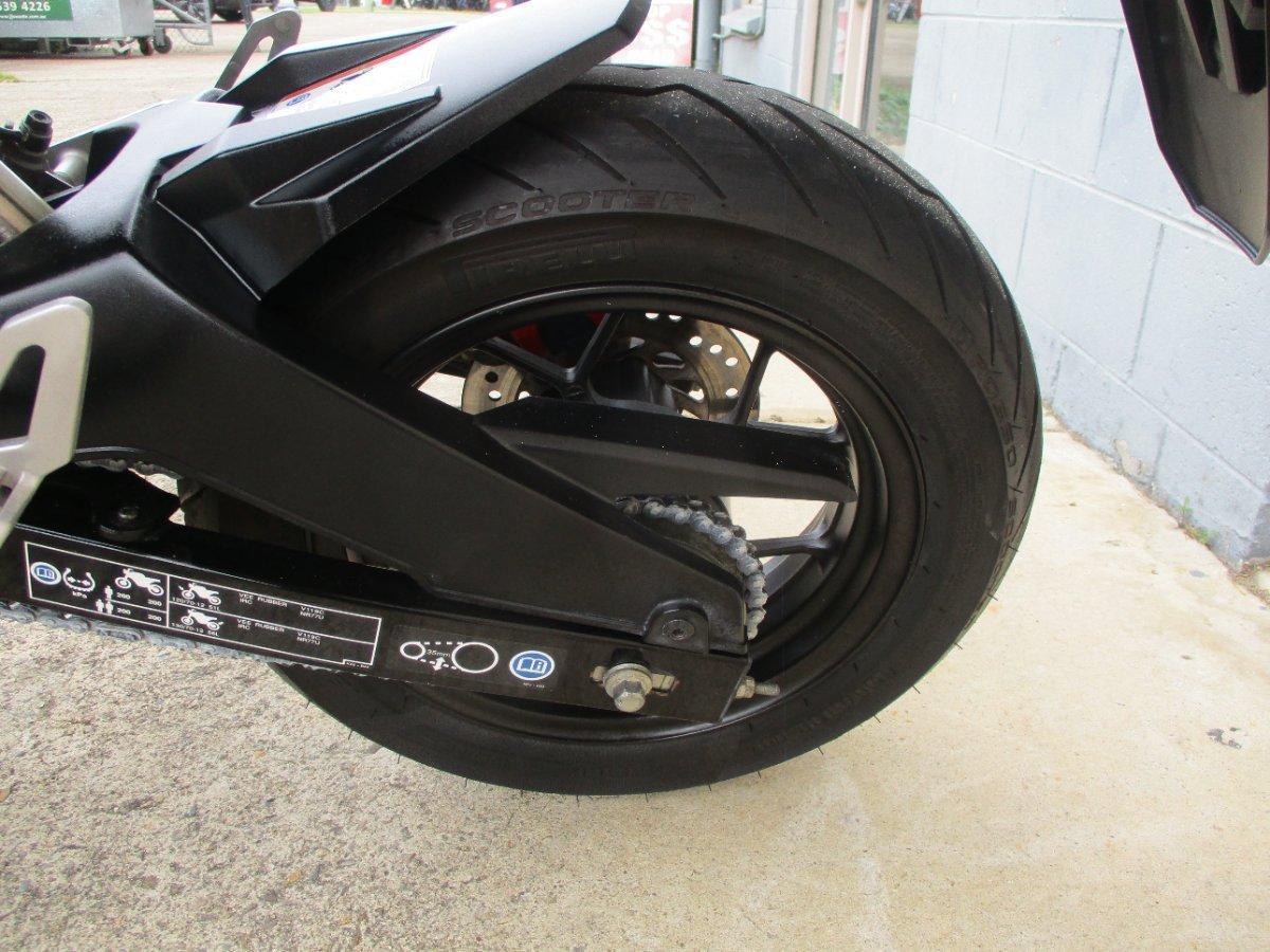 2017 HONDA MSX125 GROM SPORTS