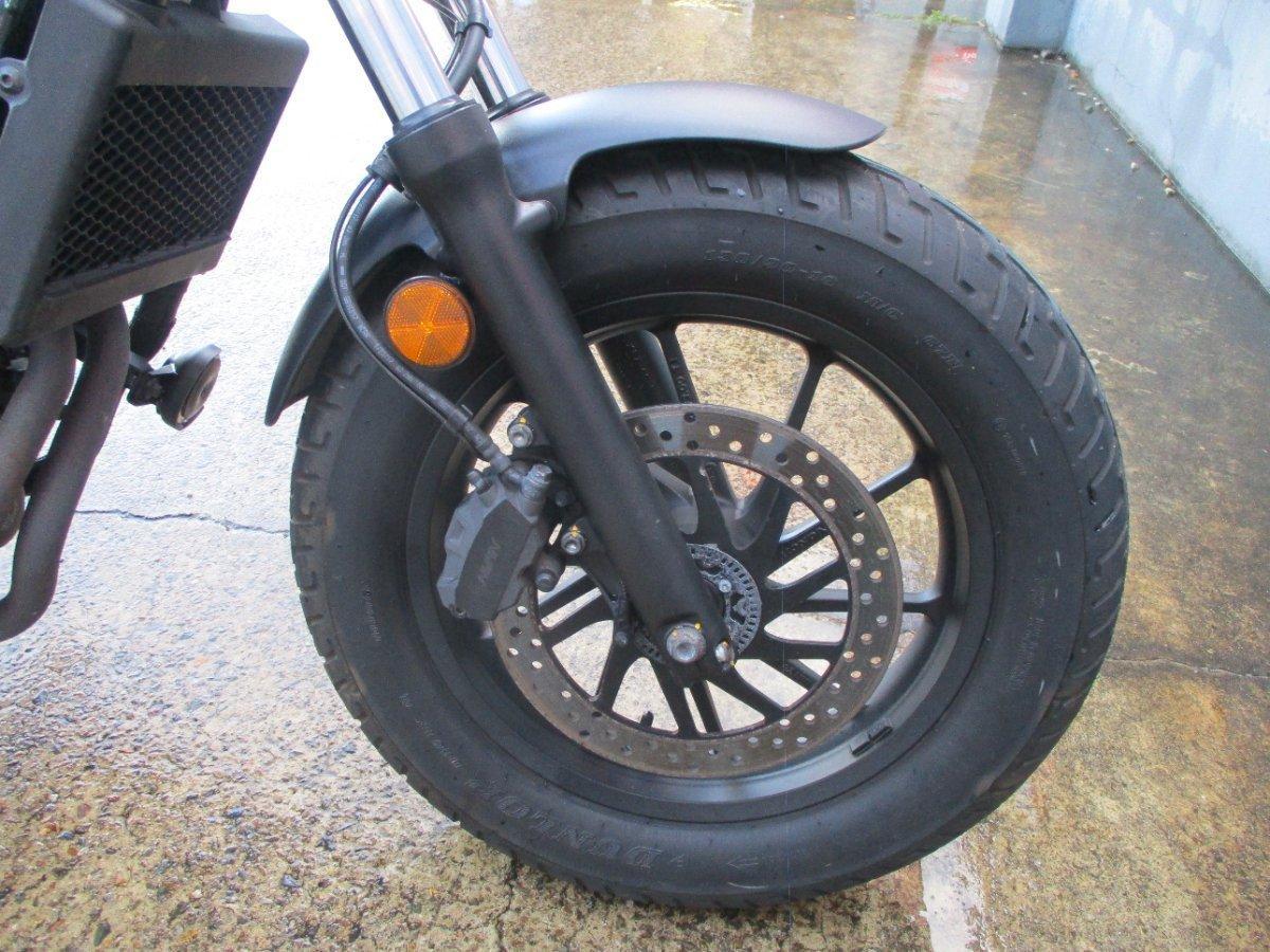 2017 HONDA CMX500 ROAD