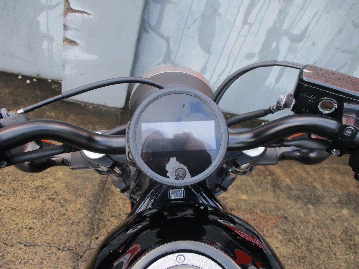 2017 HONDA CMX500 ROAD
