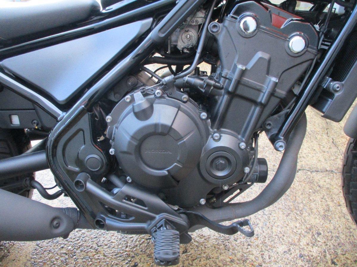 2017 HONDA CMX500 ROAD