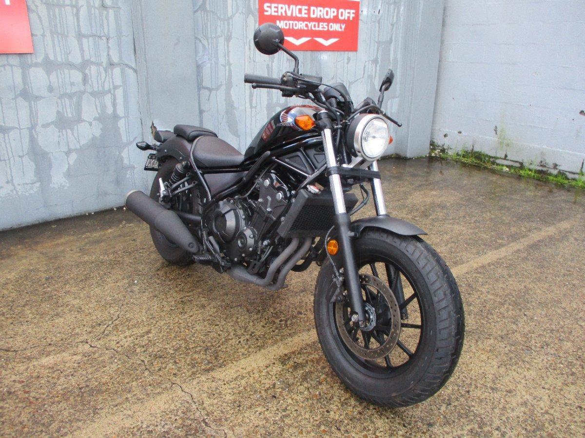 2017 HONDA CMX500 ROAD