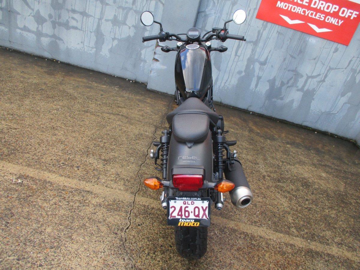 2017 HONDA CMX500 ROAD