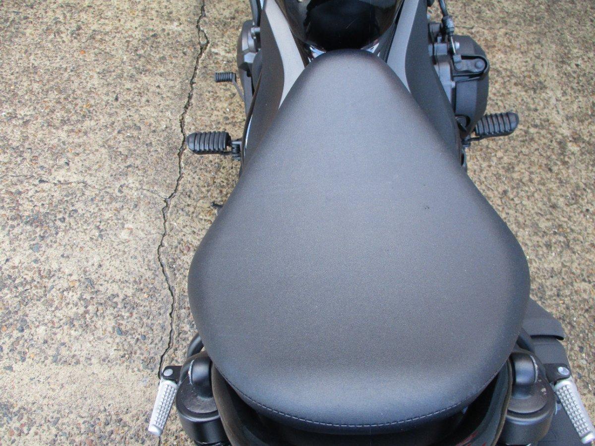 2017 HONDA CMX500 ROAD