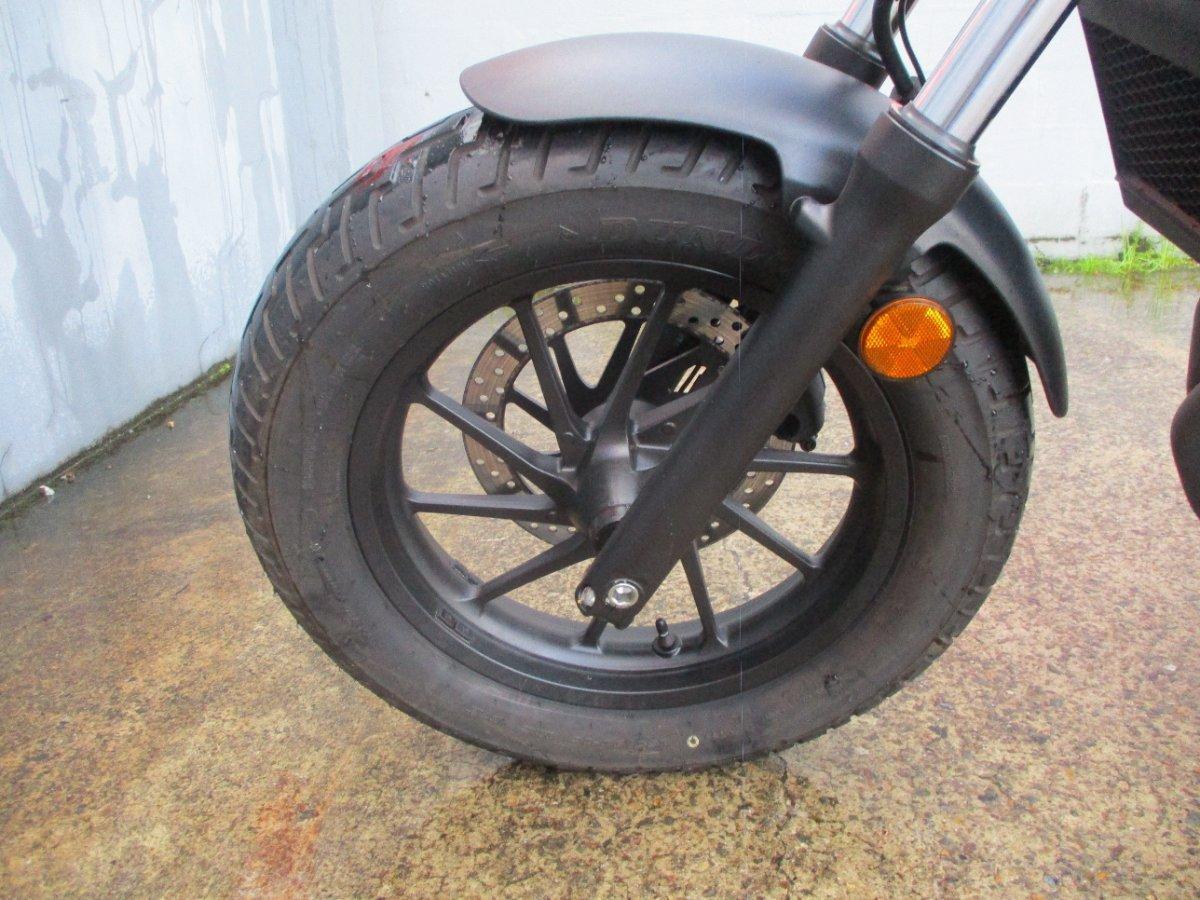 2017 HONDA CMX500 ROAD