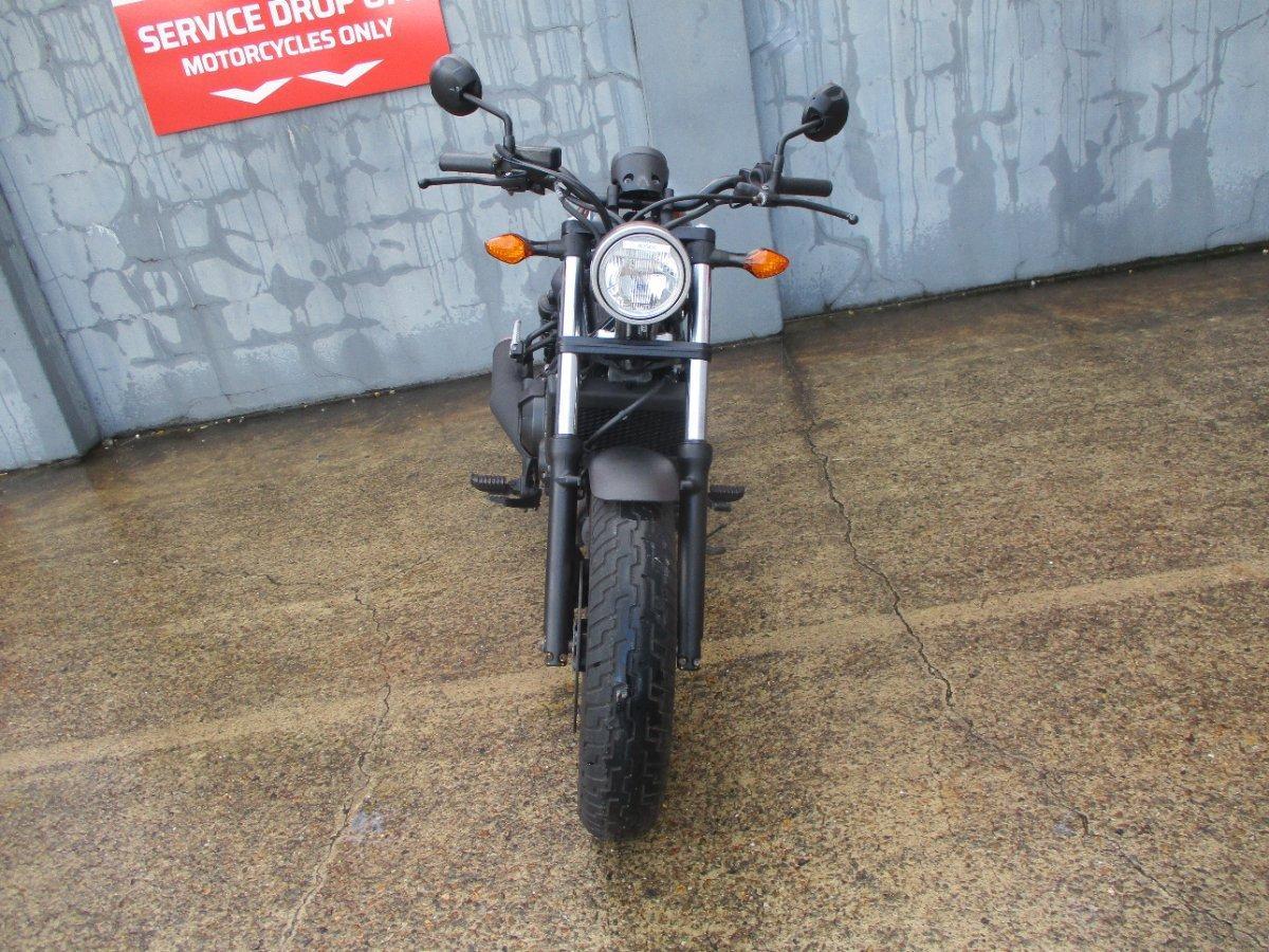 2017 HONDA CMX500 ROAD