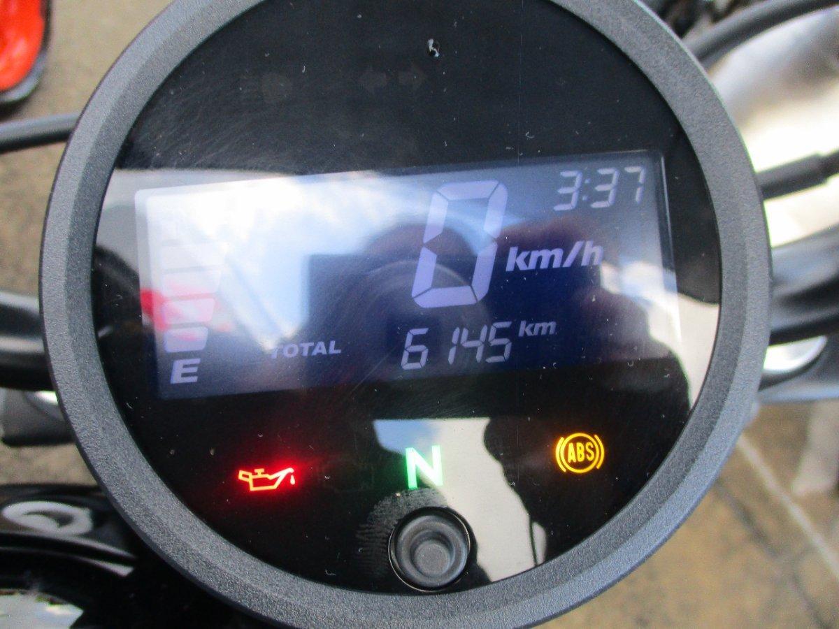 2017 HONDA CMX500 ROAD