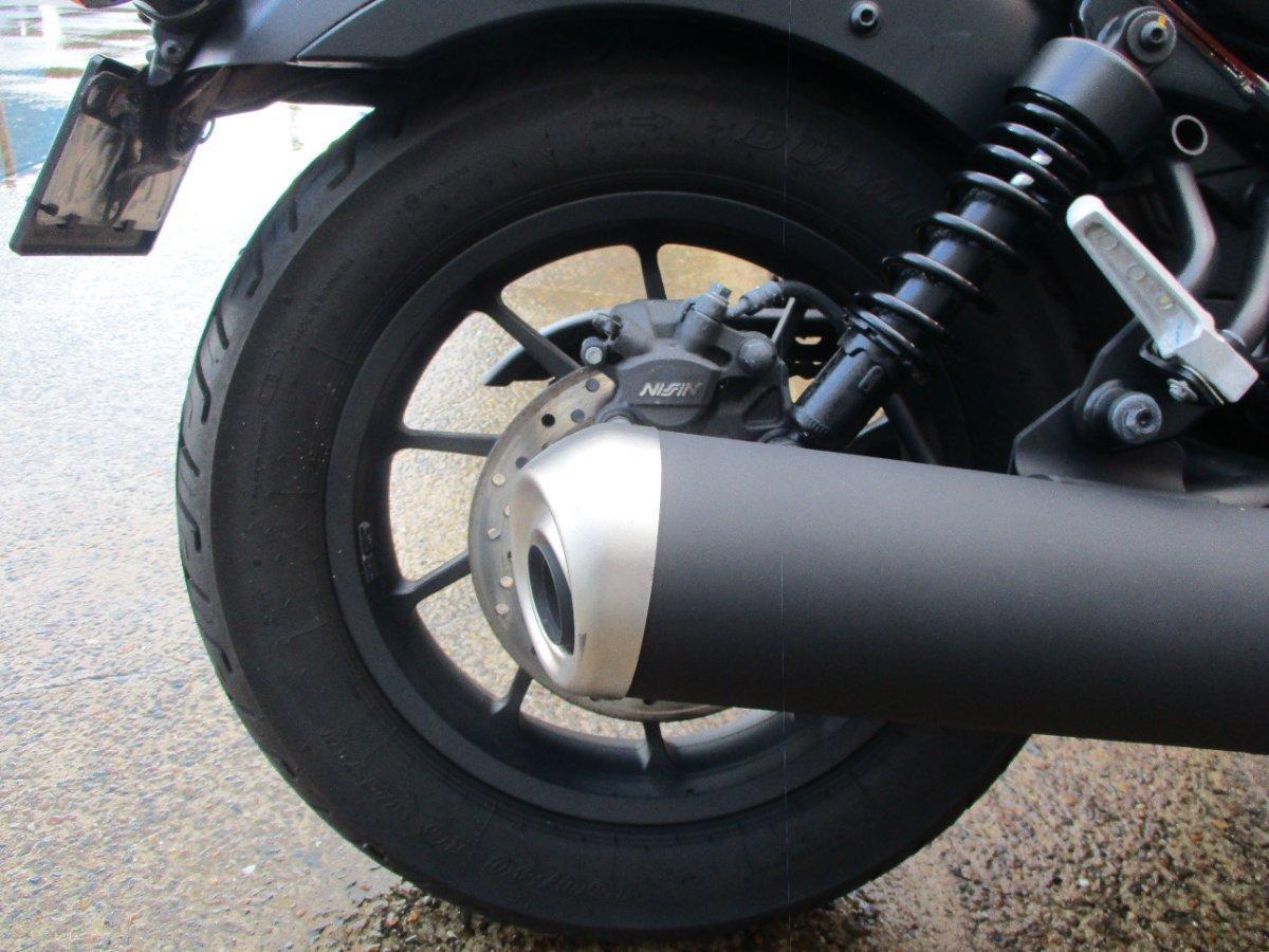 2017 HONDA CMX500 ROAD