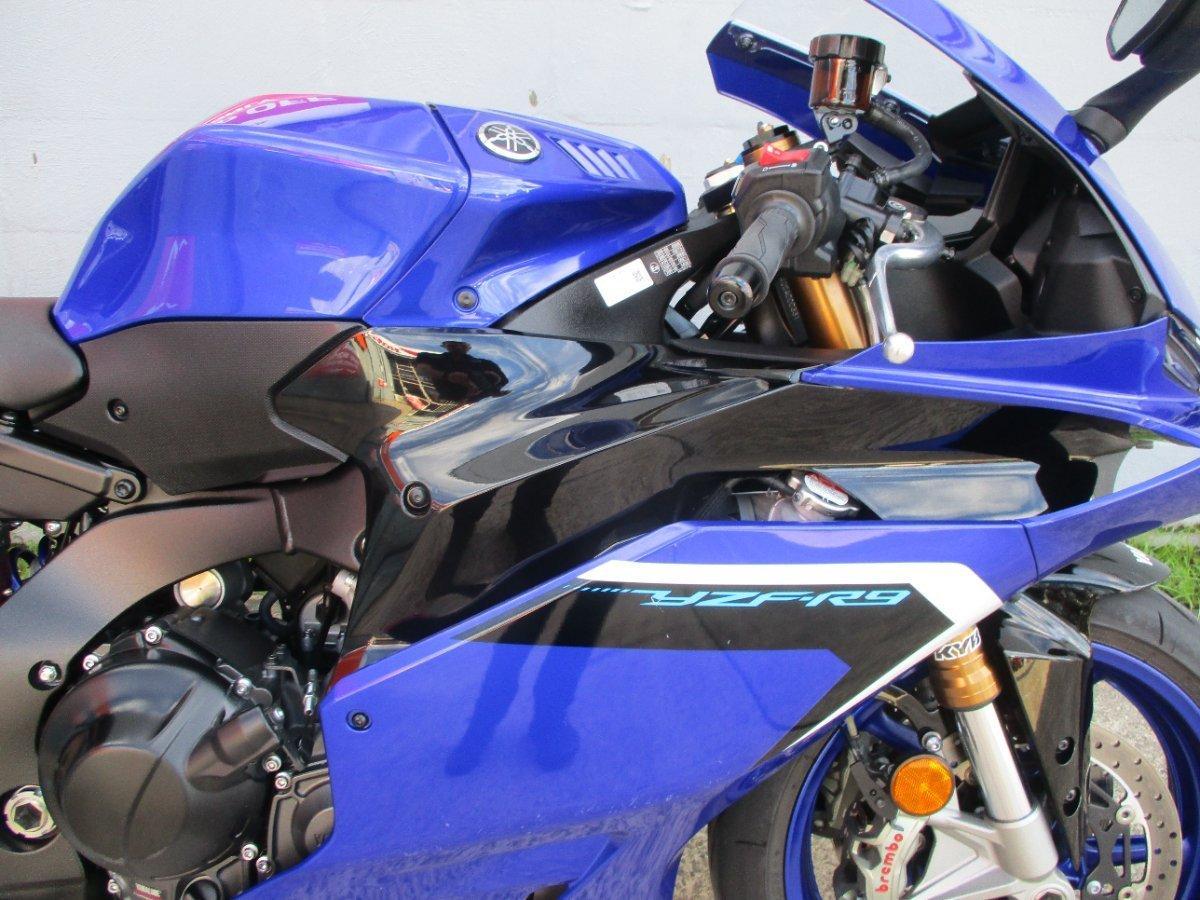 2025 YAMAHA YZF-R9 SPORTS