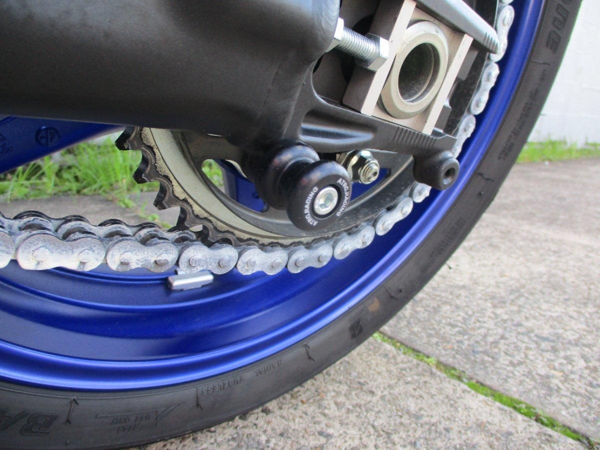 2025 YAMAHA YZF-R9 SPORTS