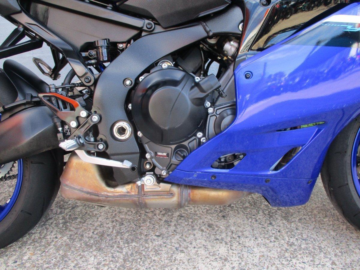 2025 YAMAHA YZF-R9 SPORTS