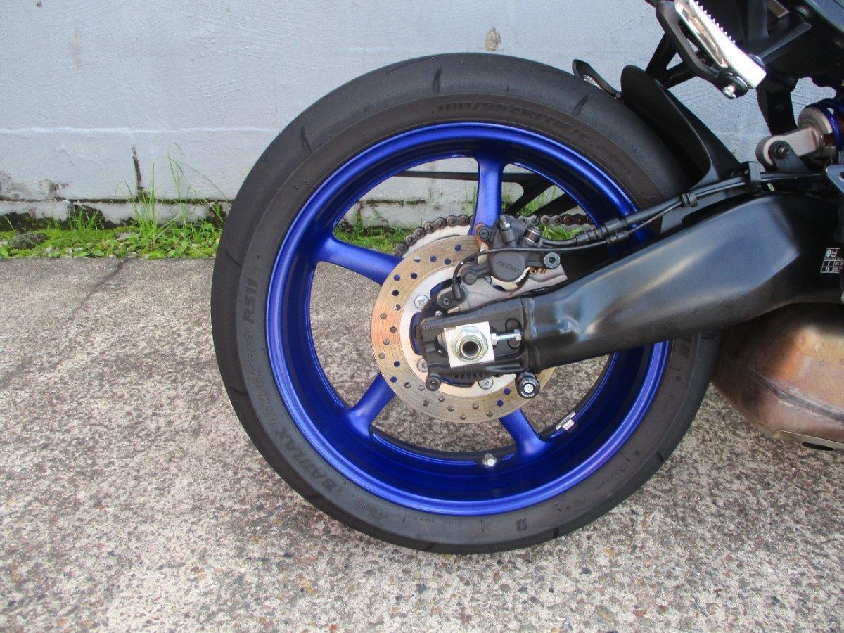 2025 YAMAHA YZF-R9 SPORTS