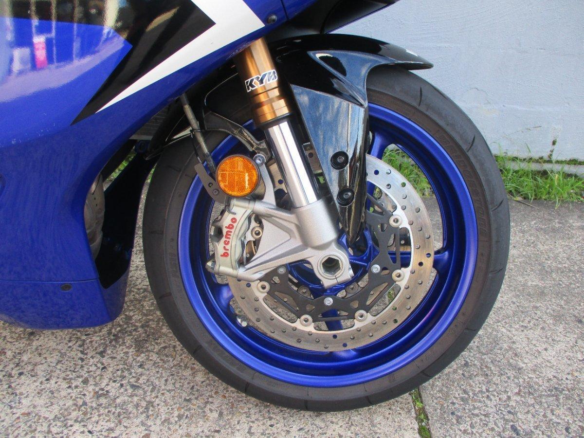 2025 YAMAHA YZF-R9 SPORTS
