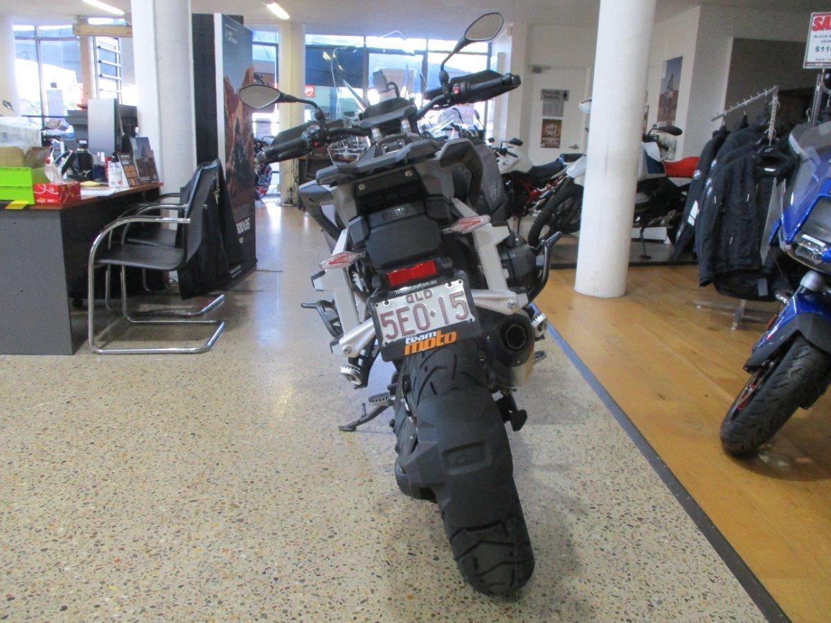 2026 BMW R 1300 GS ADVENTURE TRIPLE BLK DUAL SPORTS