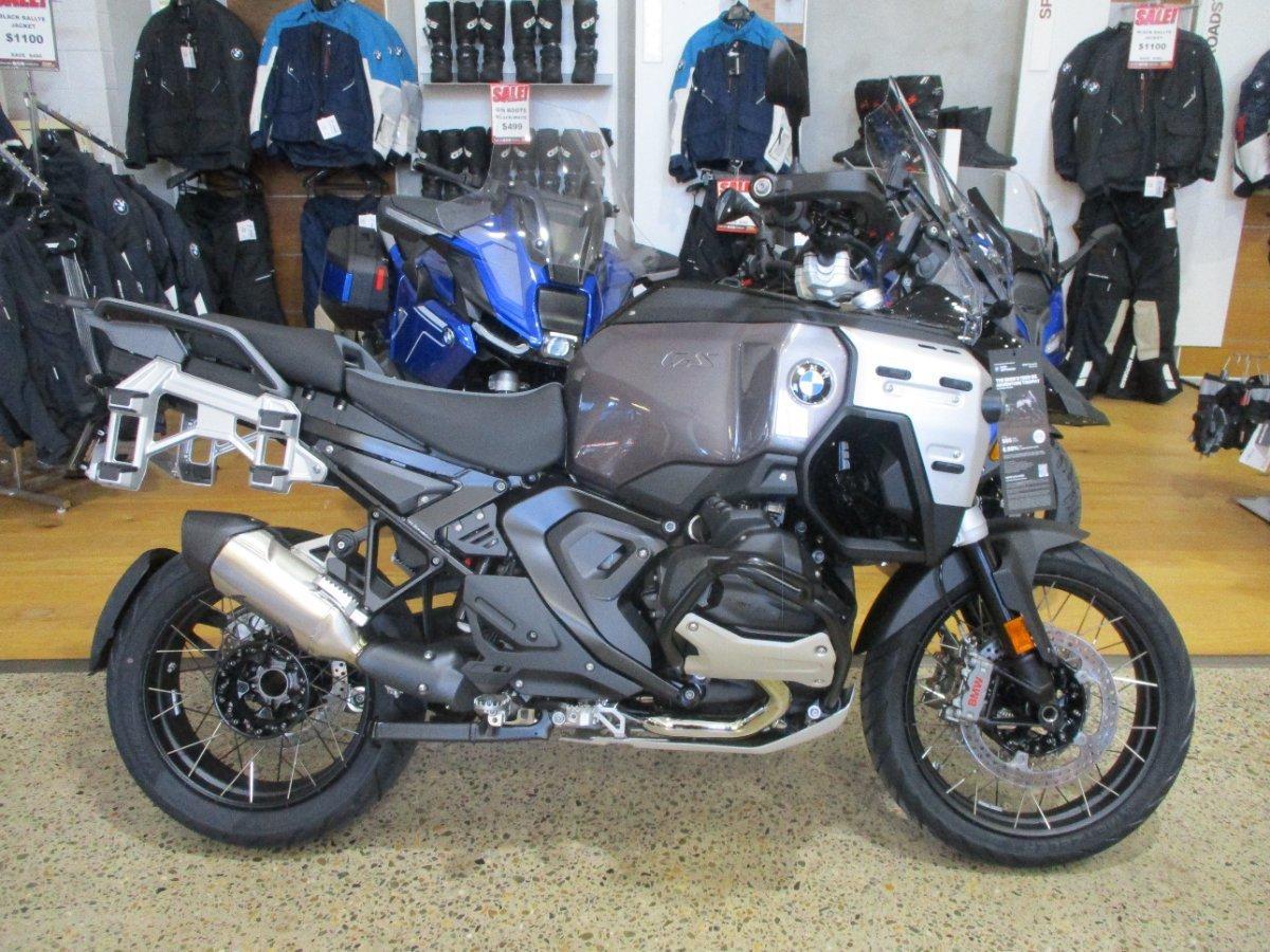 2026 BMW R 1300 GS ADVENTURE TRIPLE BLK DUAL SPORTS