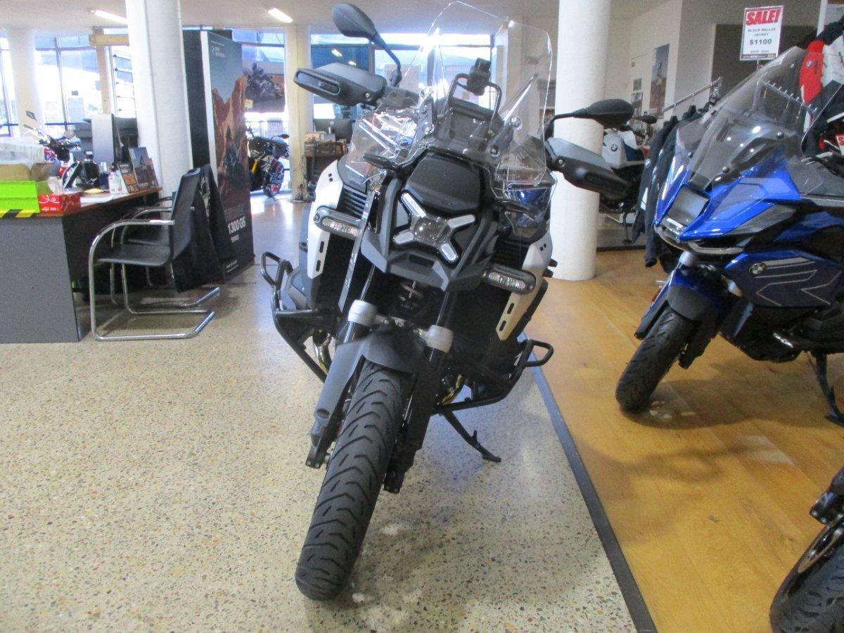 2026 BMW R 1300 GS ADVENTURE TRIPLE BLK DUAL SPORTS